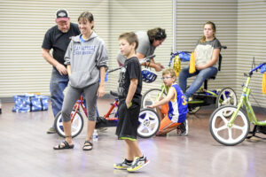 Bike club to help lead  WVU Homecoming Parade